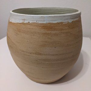 Rustic Ceramic Vase